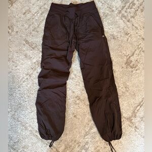 Lululemon dance studio pants size 6